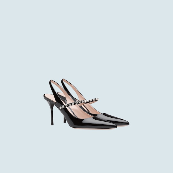 miu miu high heels shoes