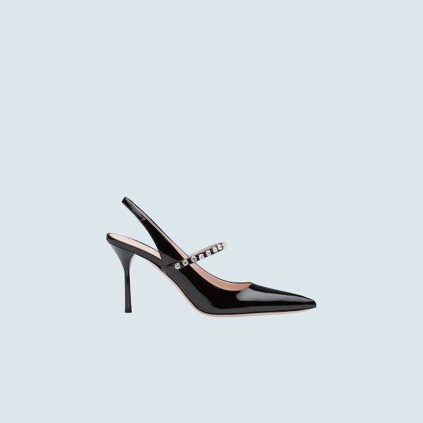 miu miu slingback pumps