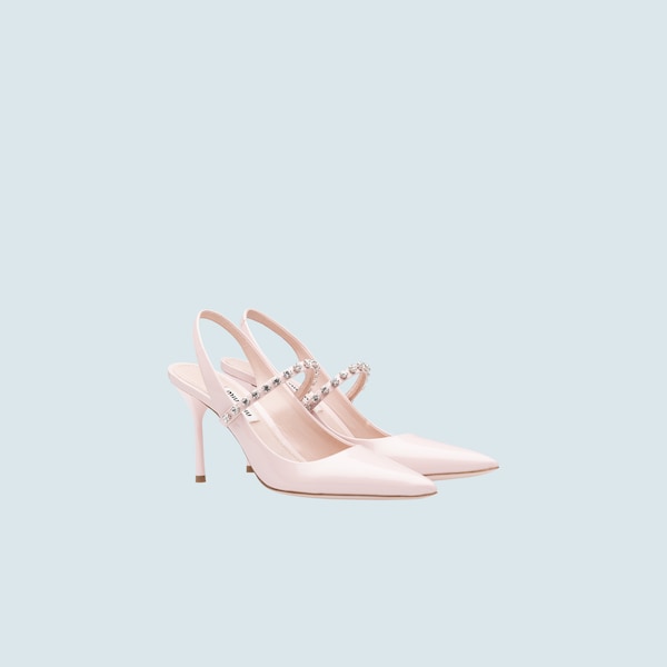 miu miu slingback pumps