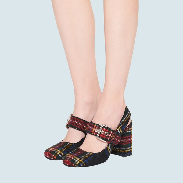 fabric pumps