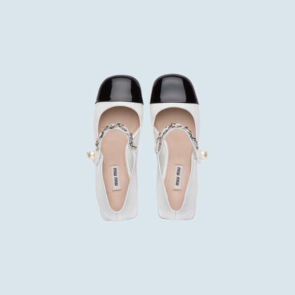Miu miu pumps sale Clearance