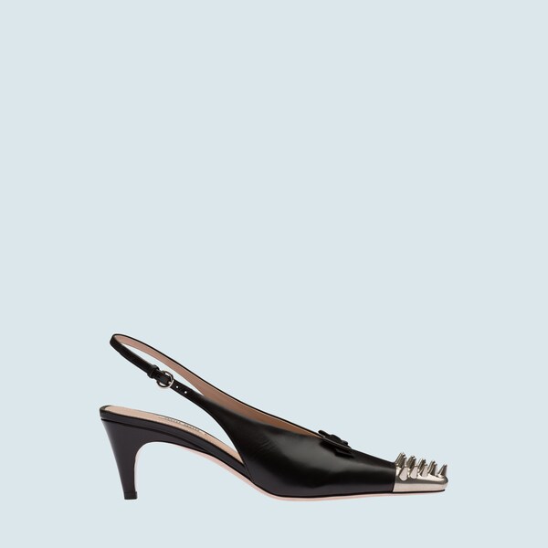 slingback miu miu