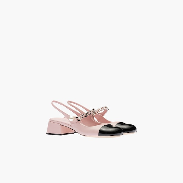Alabaster White/Black