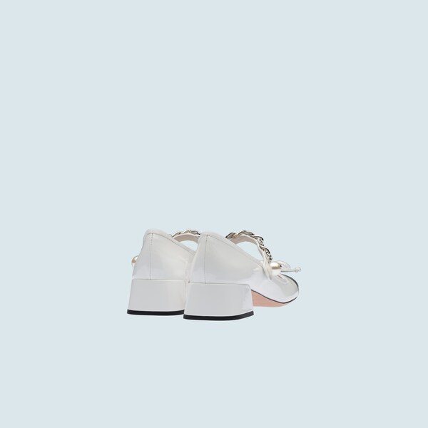 miu miu naplak pumps