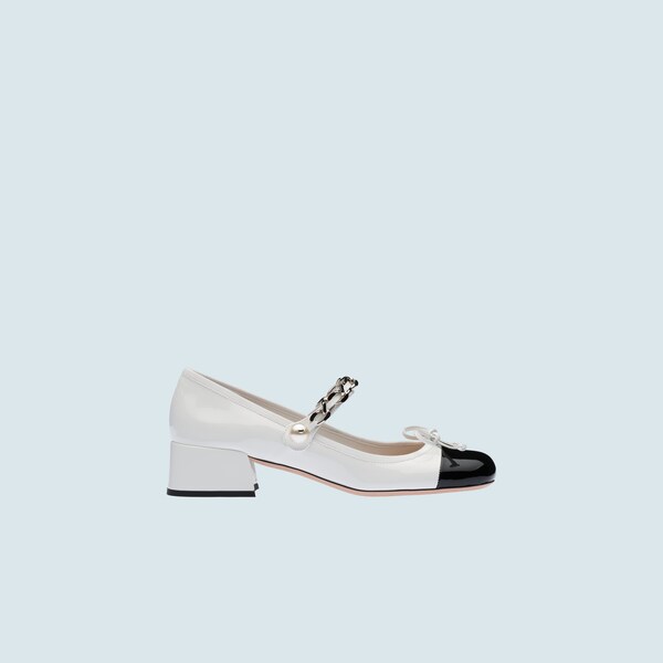 prada naplak pumps