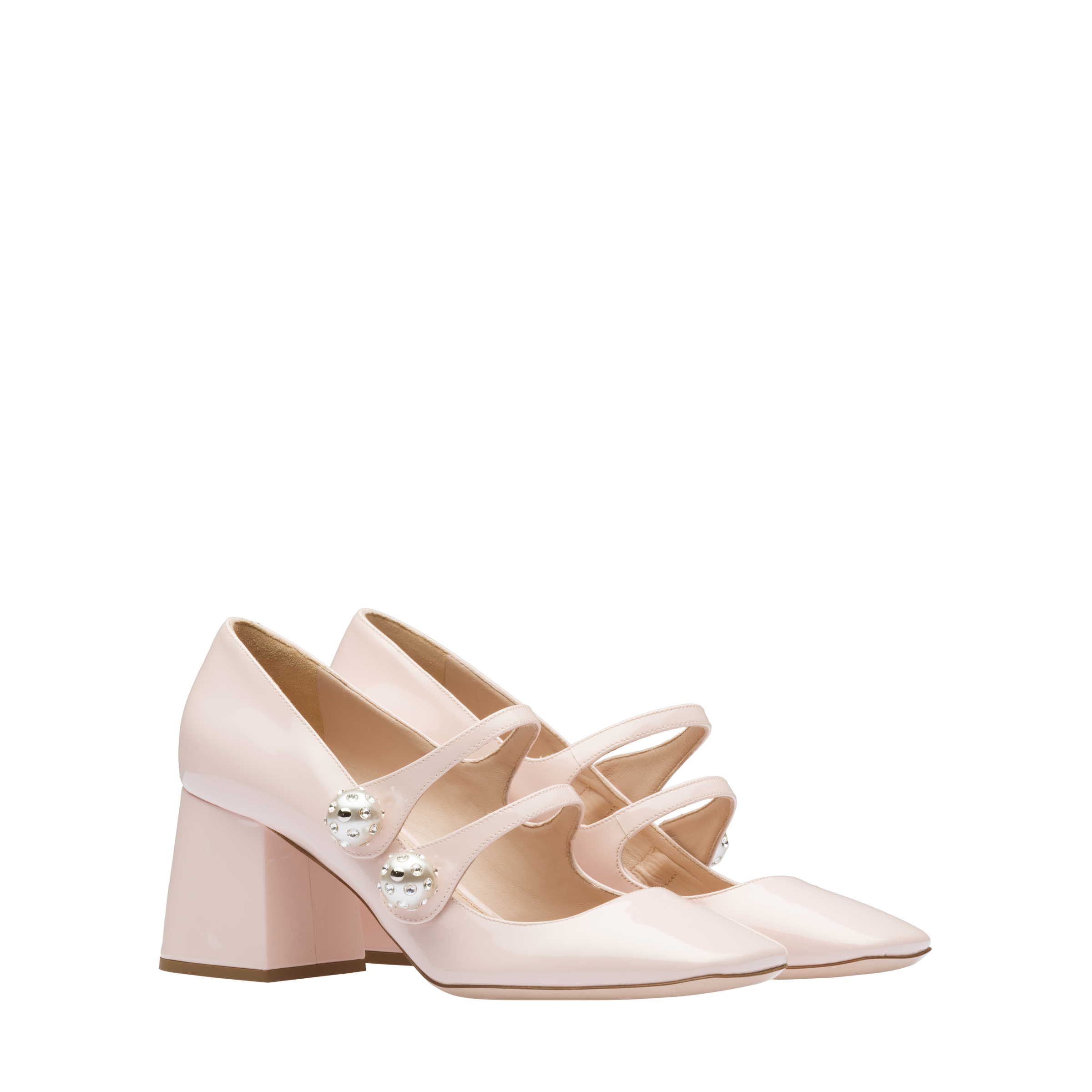 Patent Leather Mary Janes