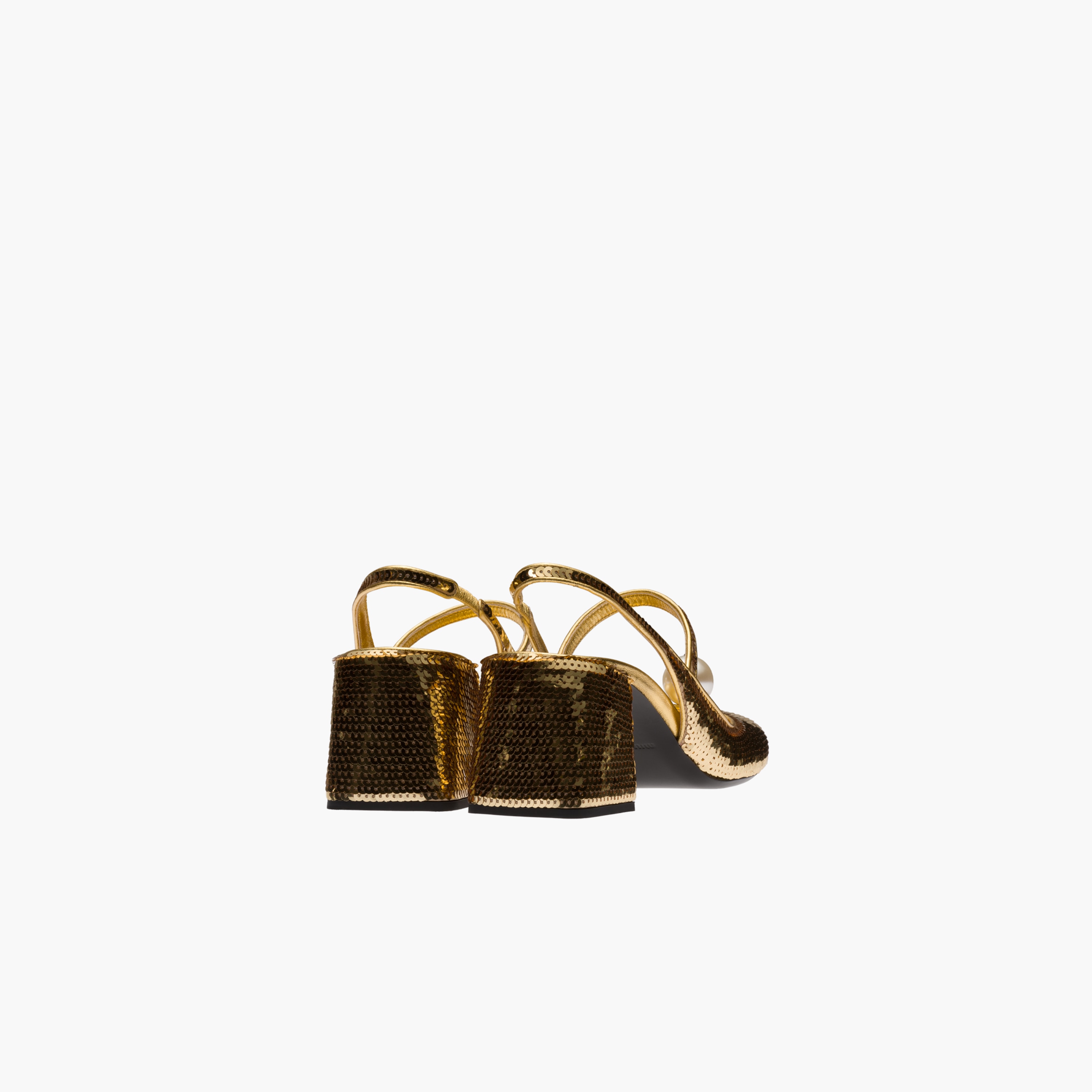 miu miu sequin slingback pumps