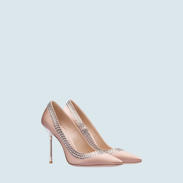 Miu miu satin pumps Clearance
