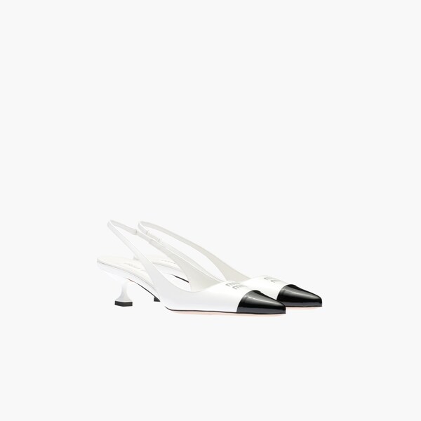 White/Black