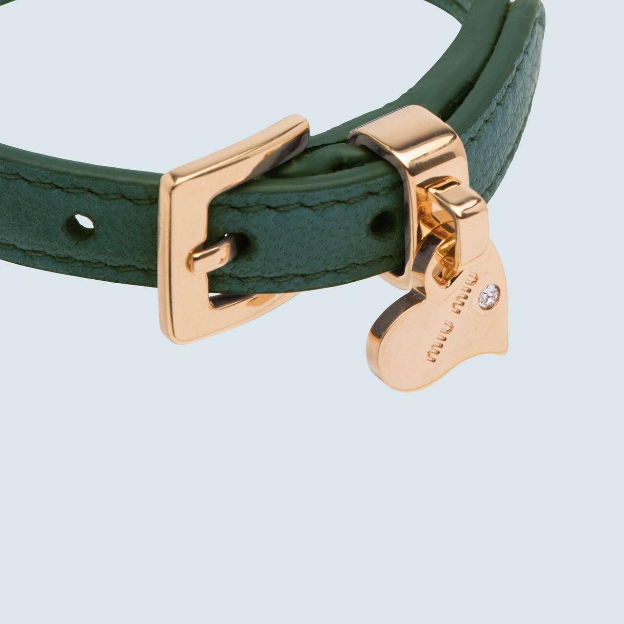 Madras Leather Bracelet Miu Miu 5ib087 034 F0l76 Shop women's miu miu brown silver size 10.5 heels at a discounted price at poshmark. miu miu