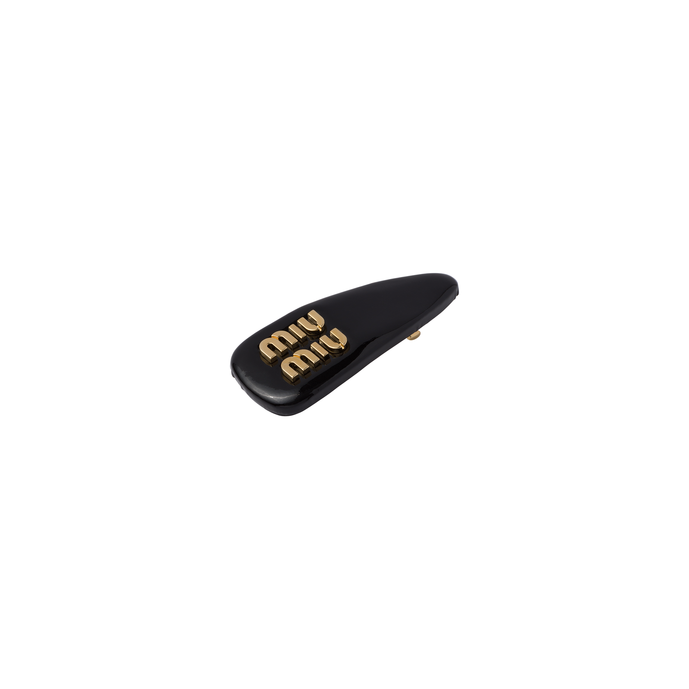 miu miu hair clip