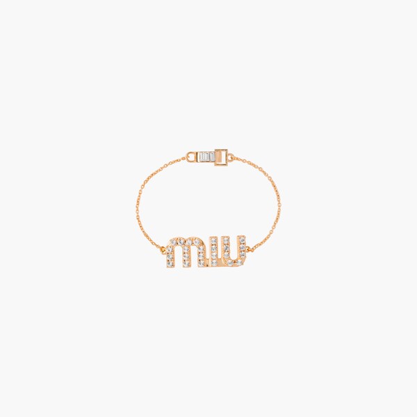 Gold/Crystal