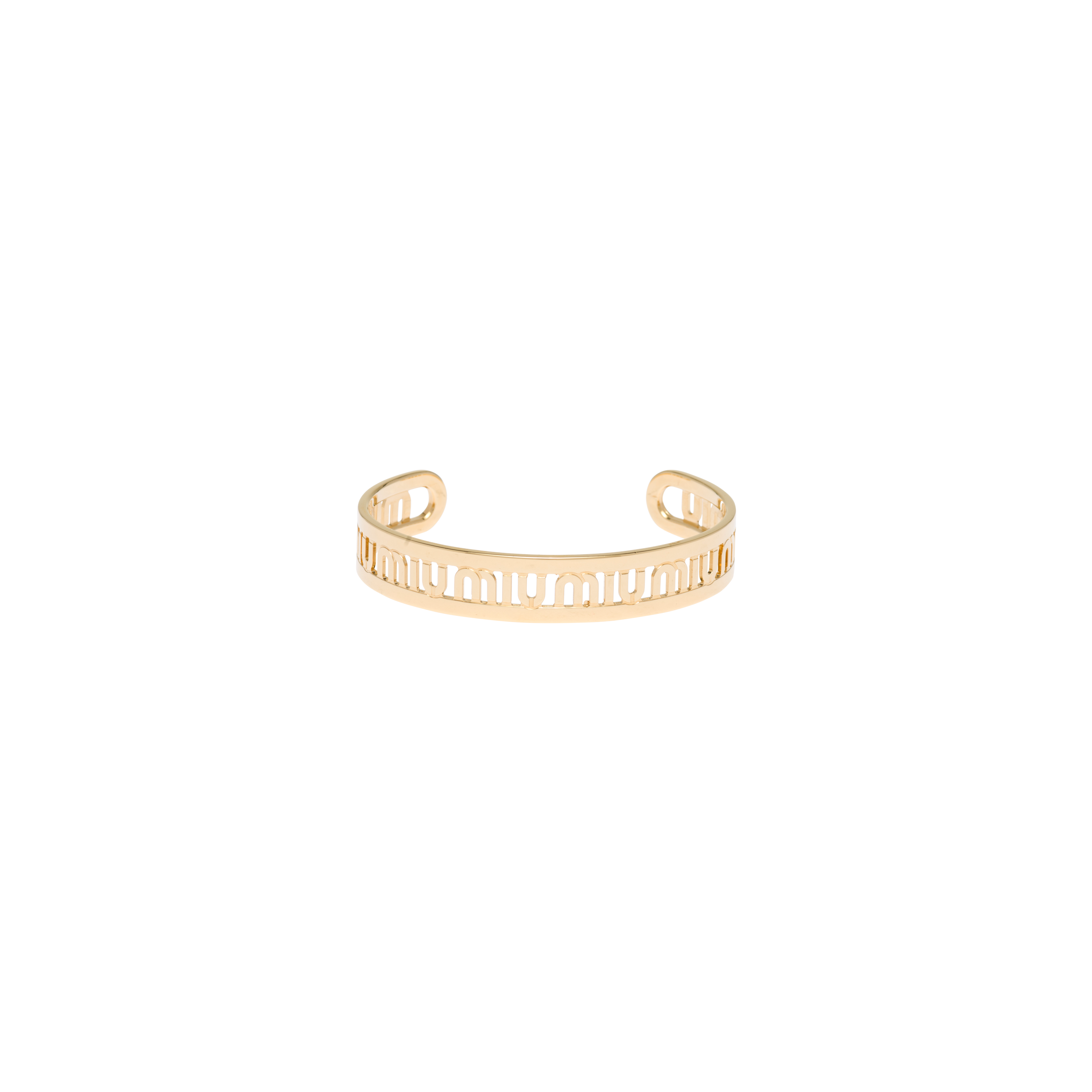 Gold best sale metal bracelet