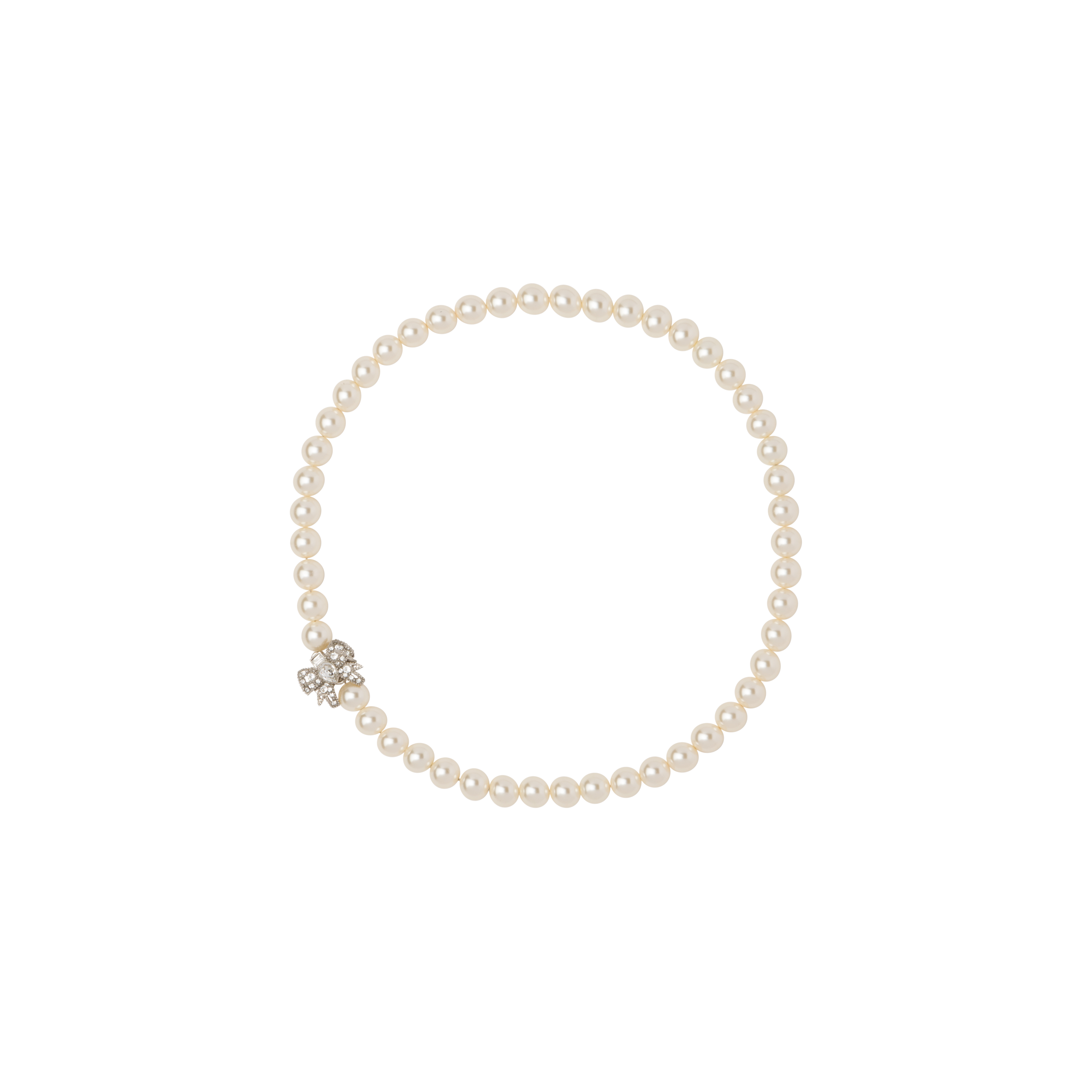 Pearl necklace