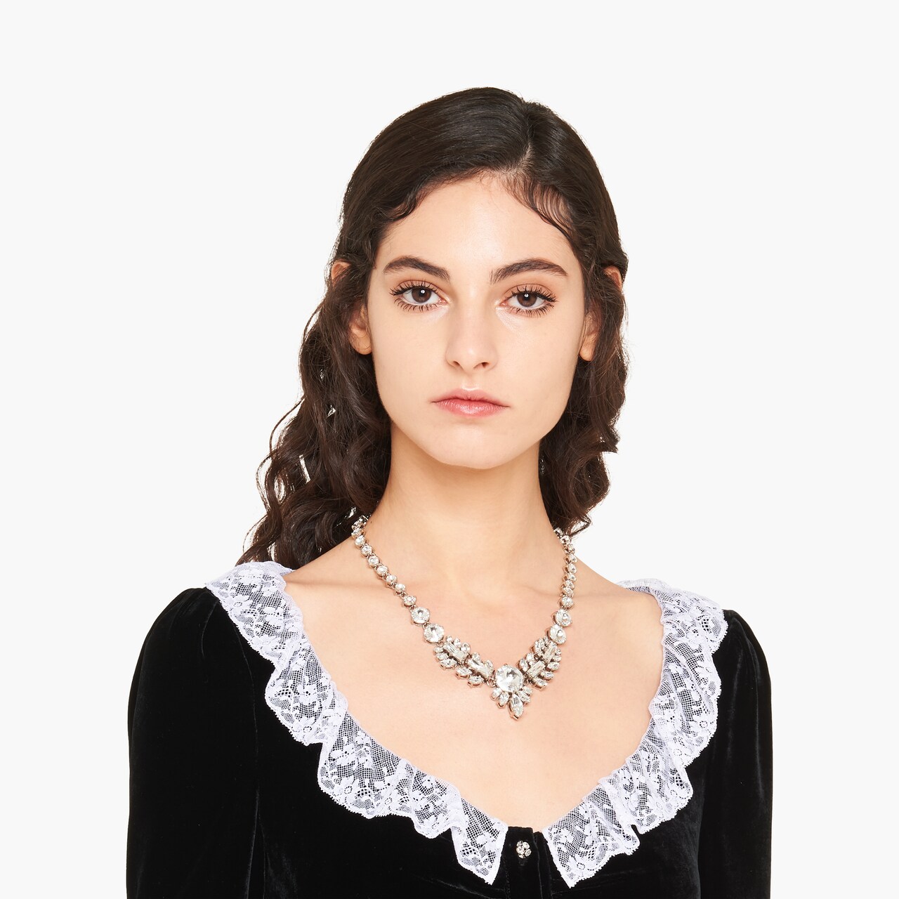 miu miu necklace