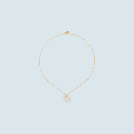 miu miu necklace