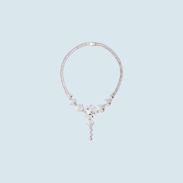 レディース デザイナーズ ジュエリー ネックレス Miu Miu