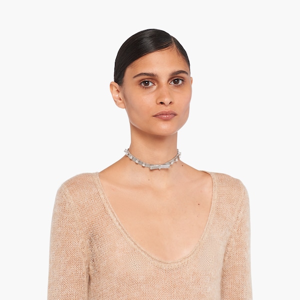miu miu necklace