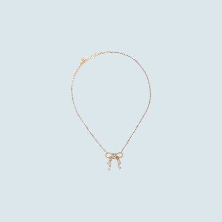 miu miu necklace
