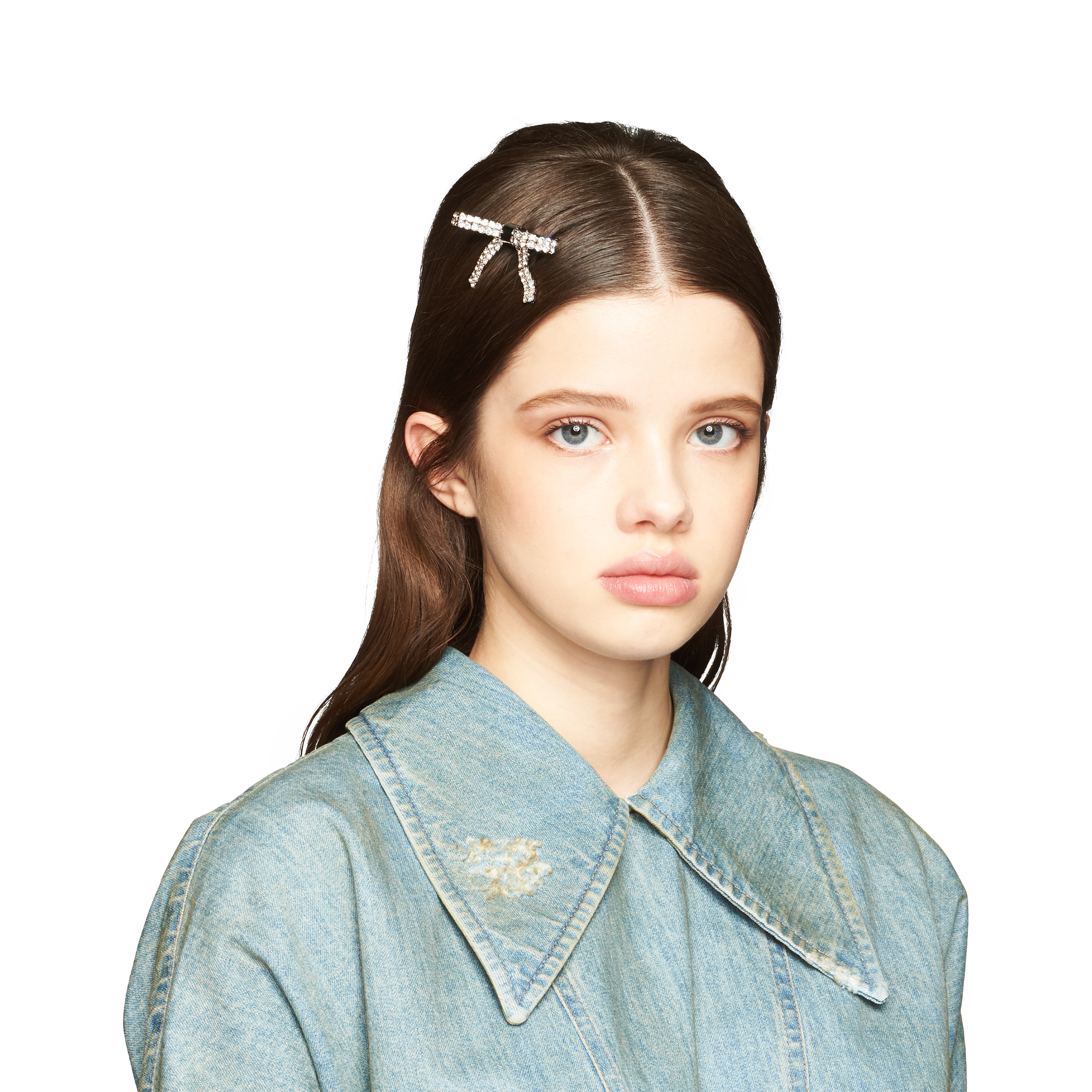 miu miu hair clip