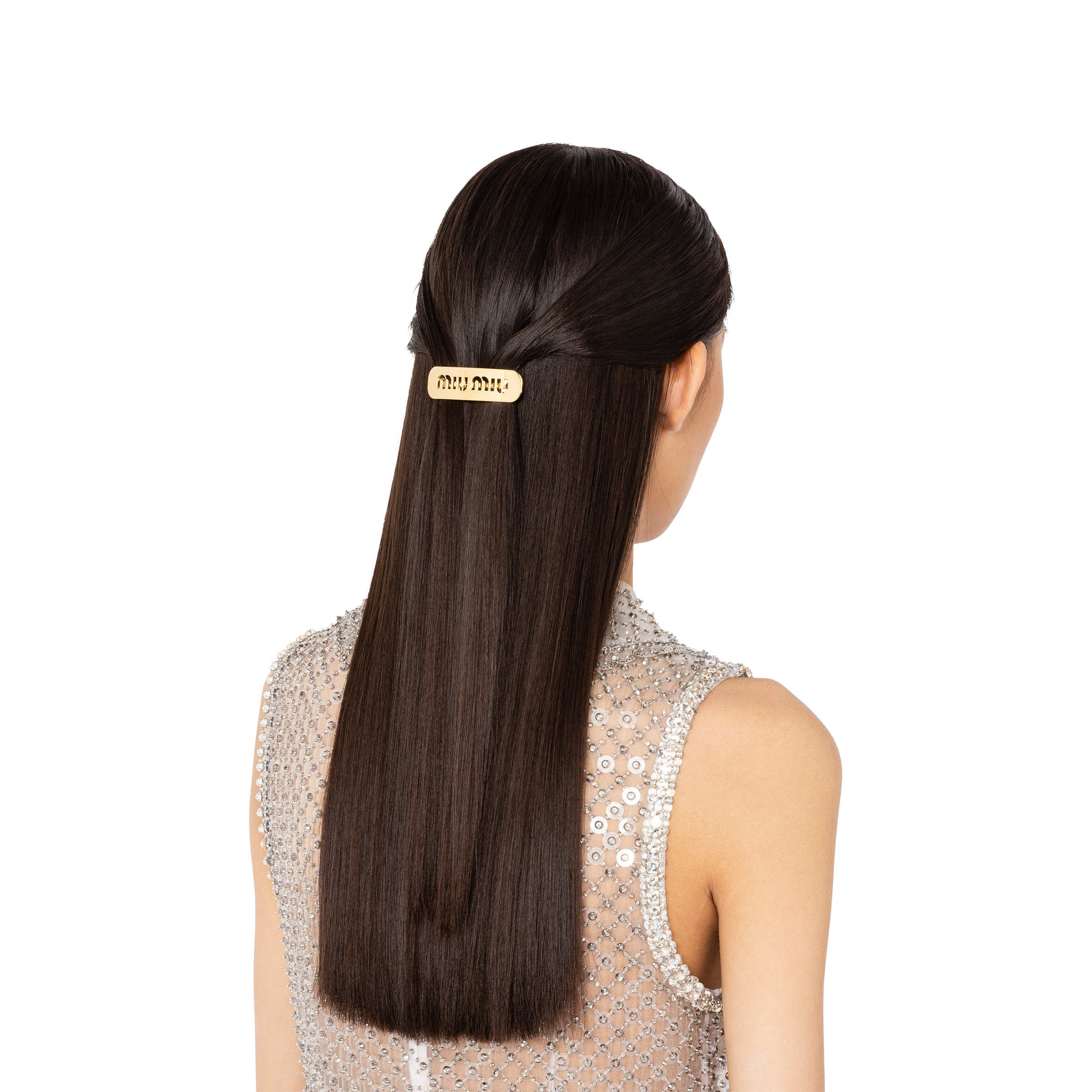 miu miu hair clip