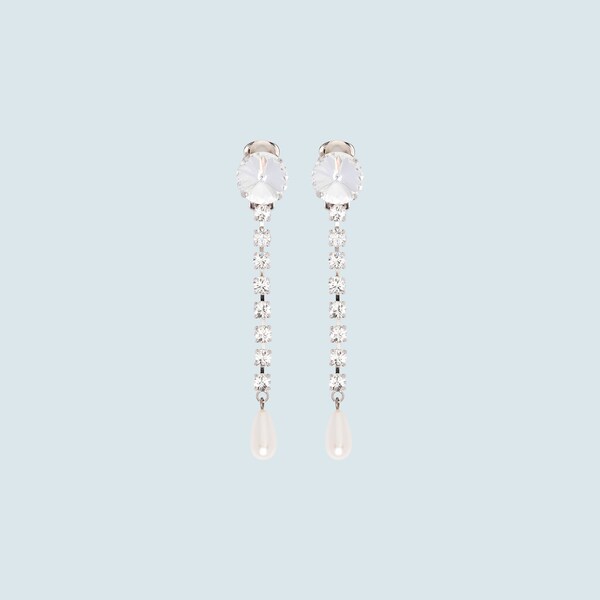 miu miu earrings sale