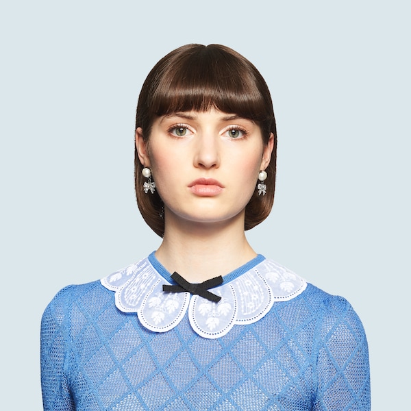 Miu Miu Ear Clip 2024 www.alhudapk