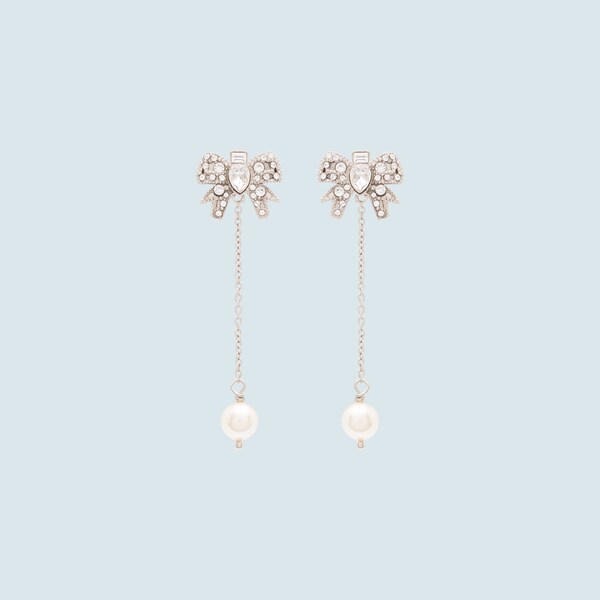miu miu earrings sale