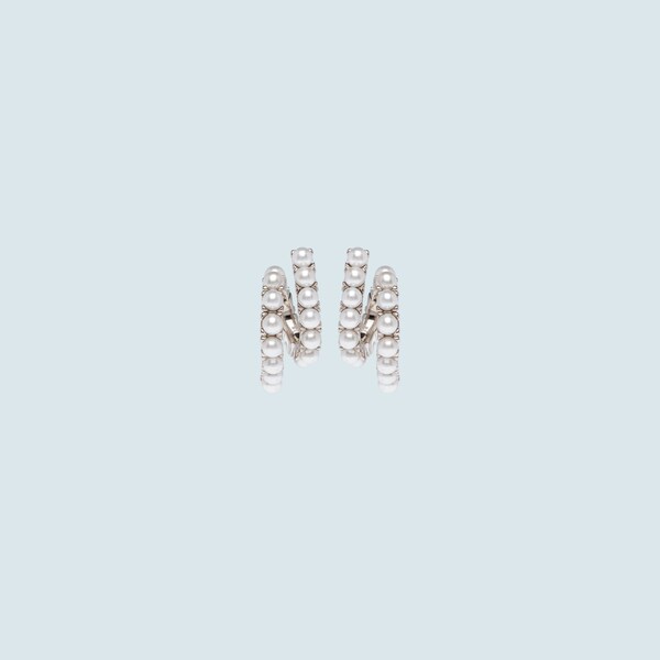 Miu miu ear clip online