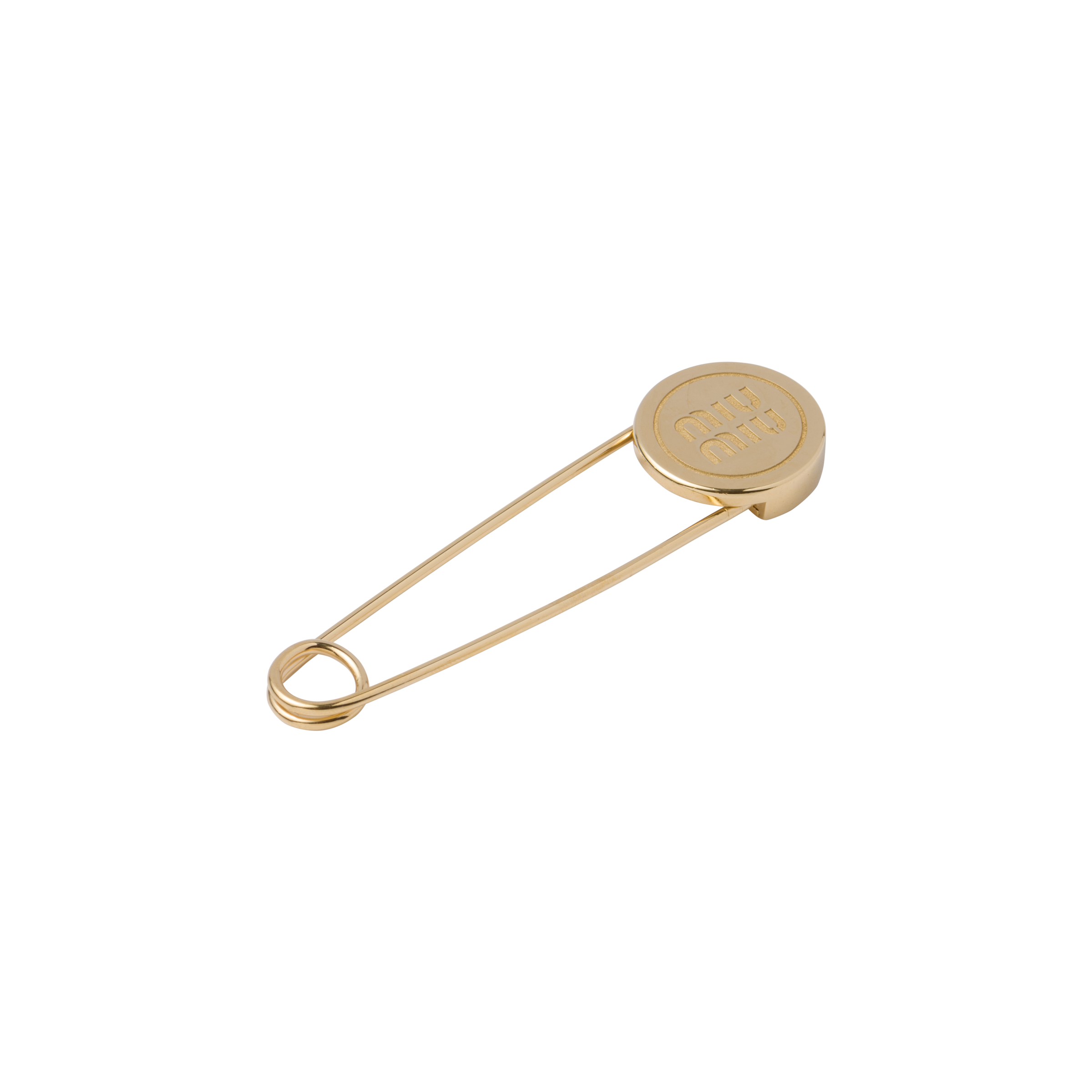 Miu miu brooch discount