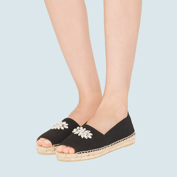Open toe espadrilles Outlet