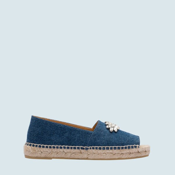 open toe espadrilles