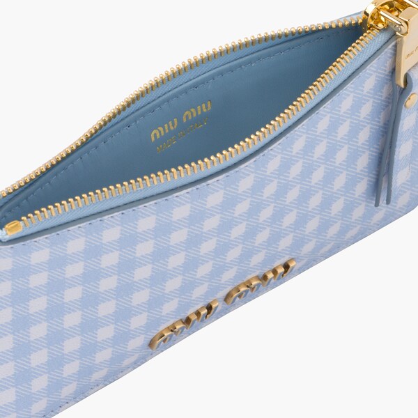 leather envelope wallet prada