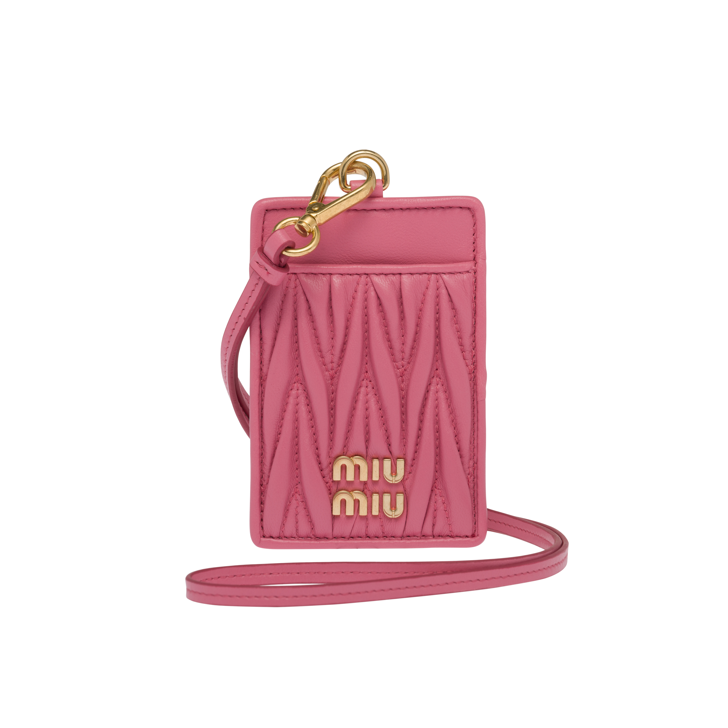 Fendi top id holder