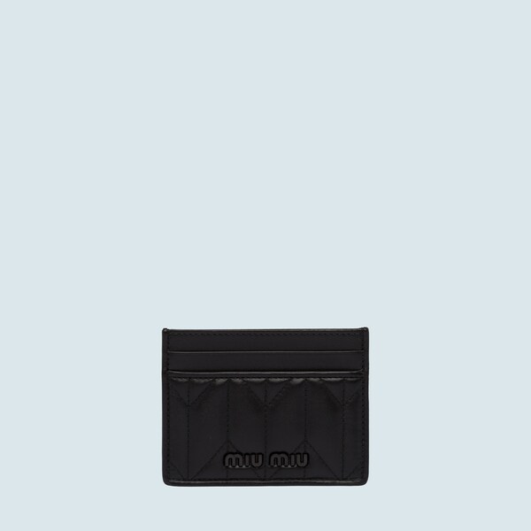 ミュウミュウ レディース 財布 公式オンラインストア ミュウミュウ レディース 財布 公式オンラインストア