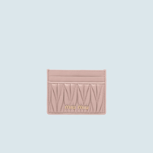 ミュウミュウ レディース 財布 公式オンラインストア ミュウミュウ レディース 財布 公式オンラインストア