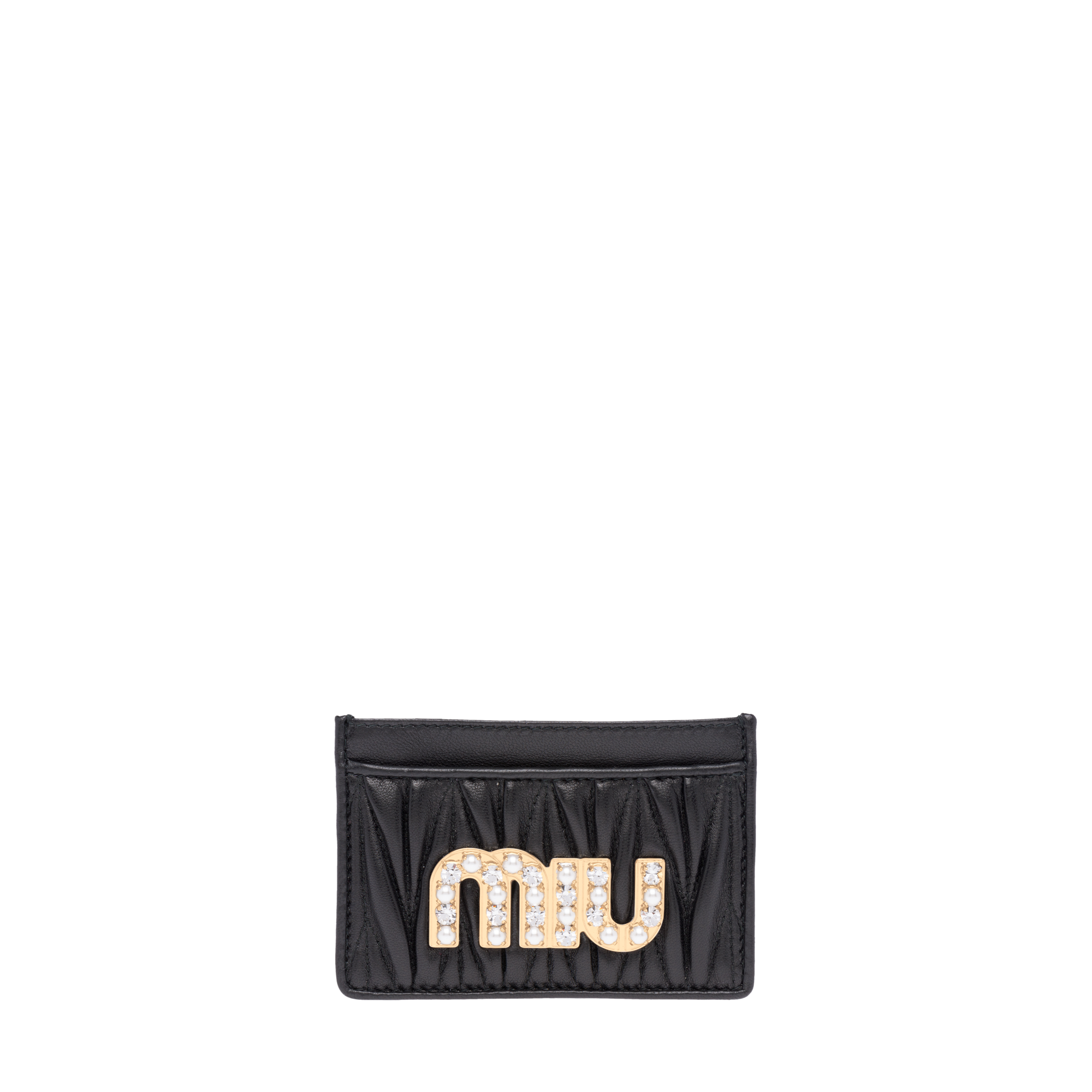 miu miu card case