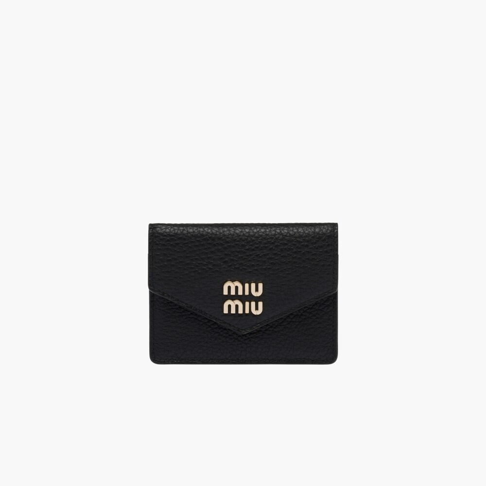 undefined | Leather card holder