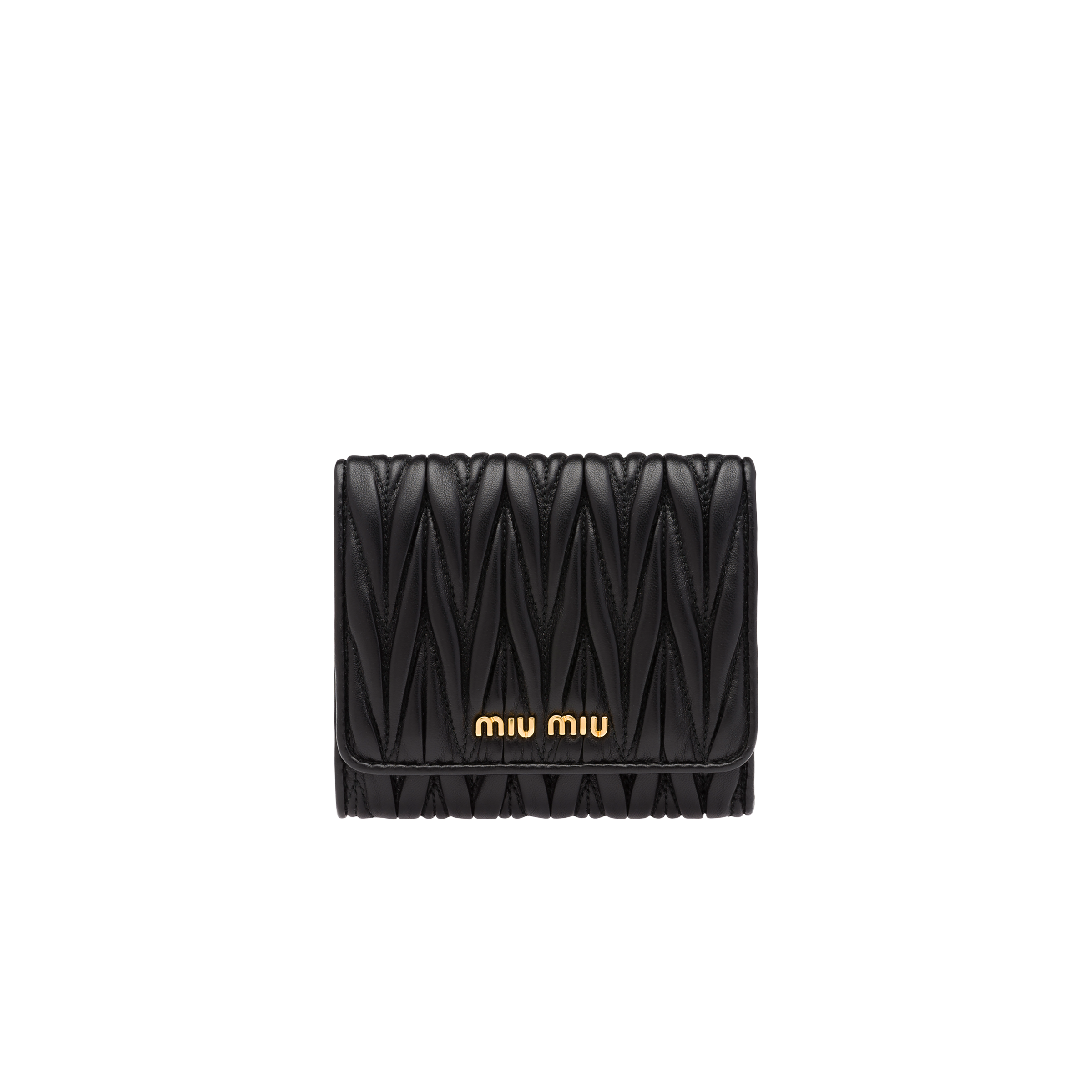 miu miu portafoglio piccolo