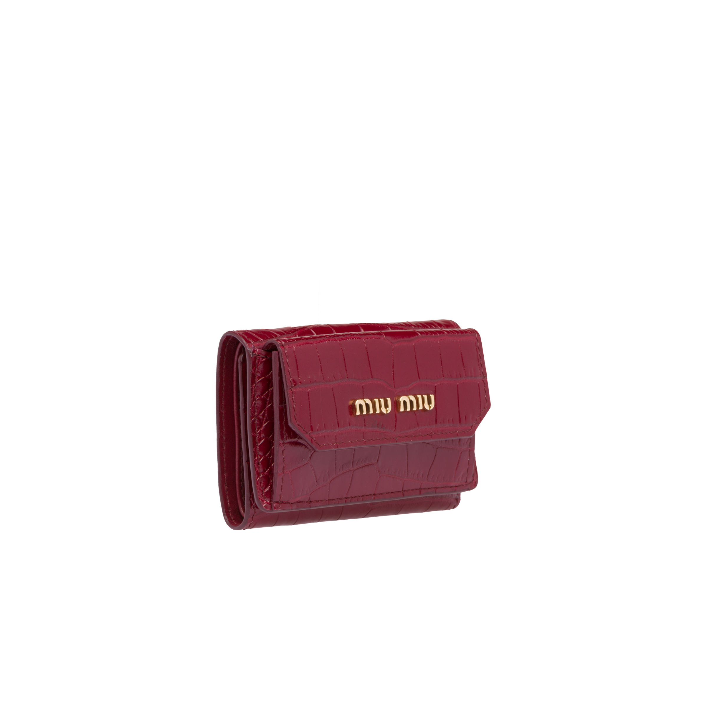 クロコダイルプリントレザー 財布 クロコダイルプリントレザー 財布
