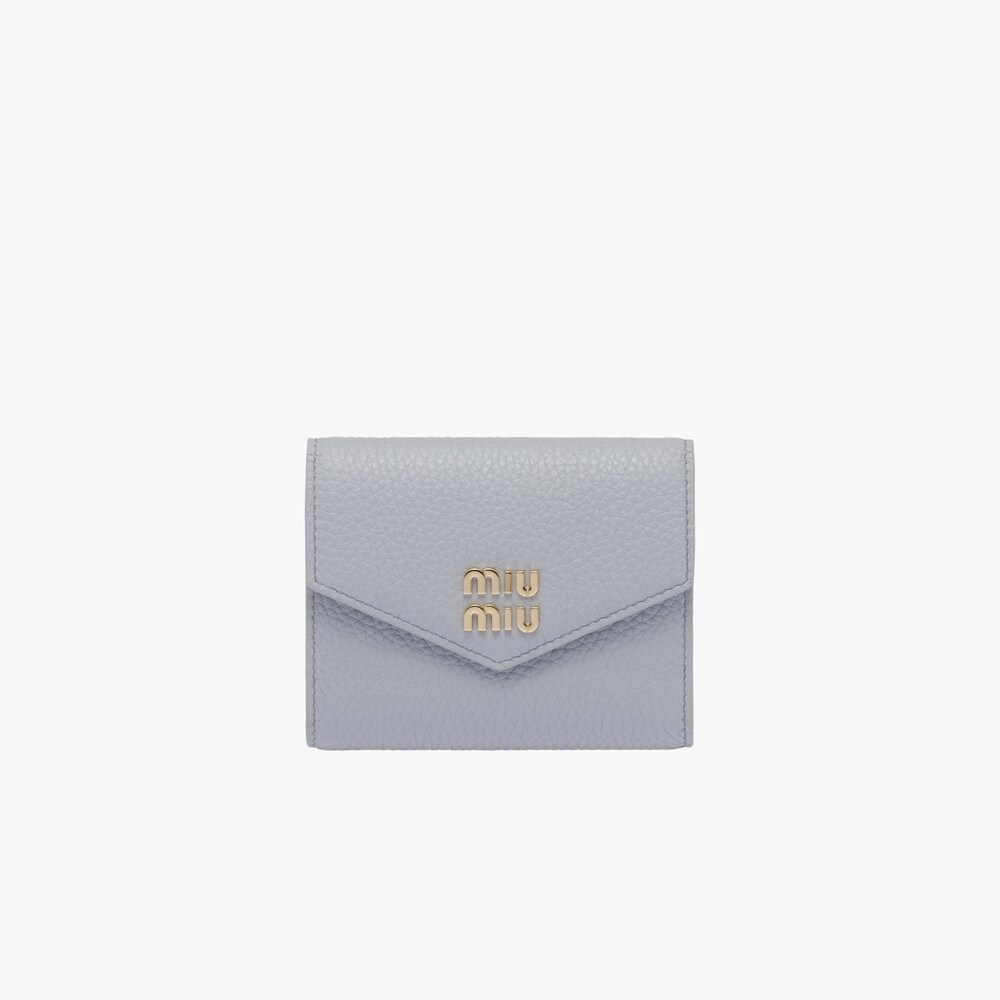 undefined | Small leather wallet