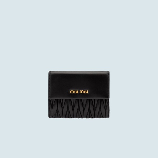 ミュウミュウ レディース 財布 公式オンラインストア