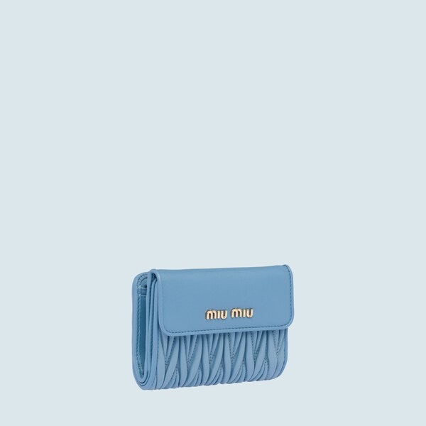 Wallets, Bracelets, Belts, and other Accessories | Miu Miu