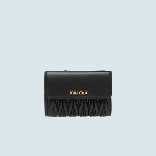 Miu miu wallet singapore Clearance
