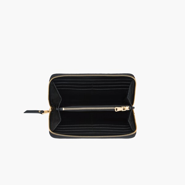 large mens wallet with zipper