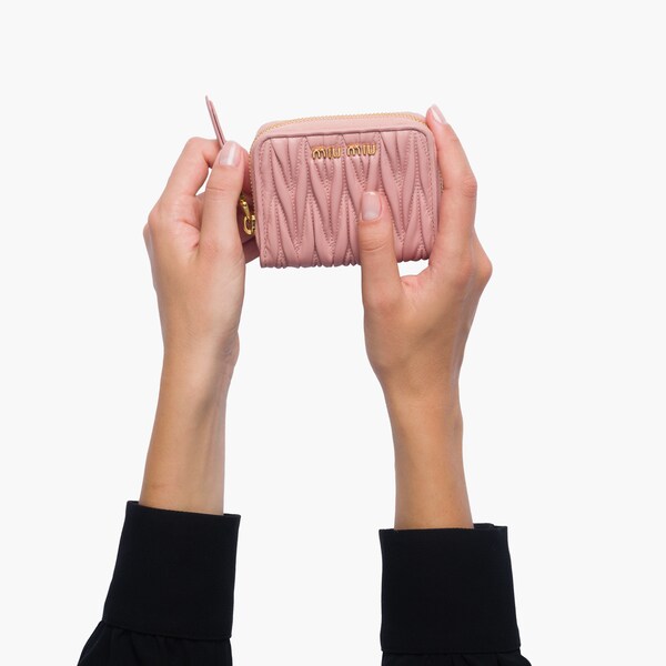 miu miu coin purse