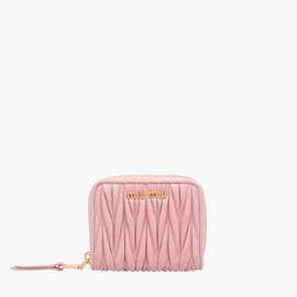 miu miu coin purse
