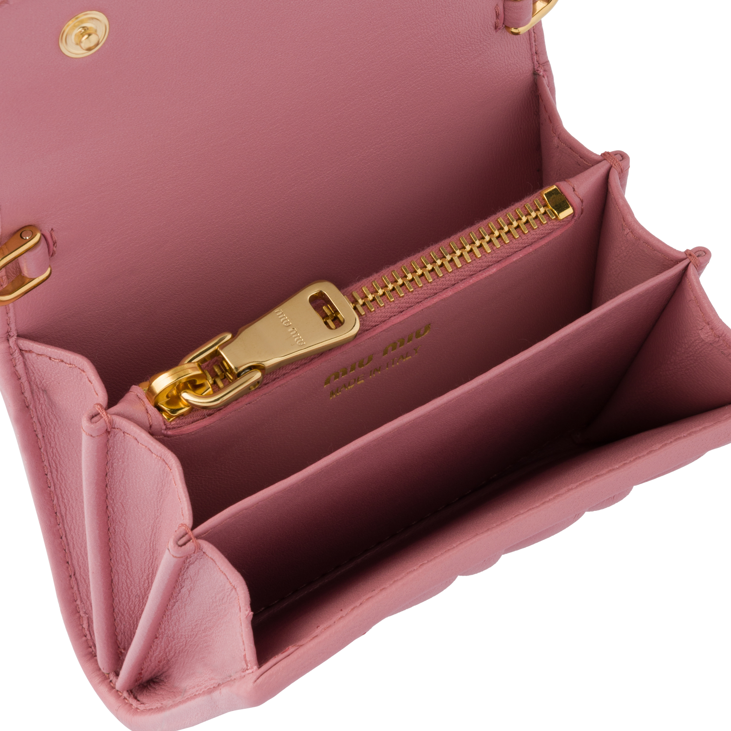 wallet with shoulder strap