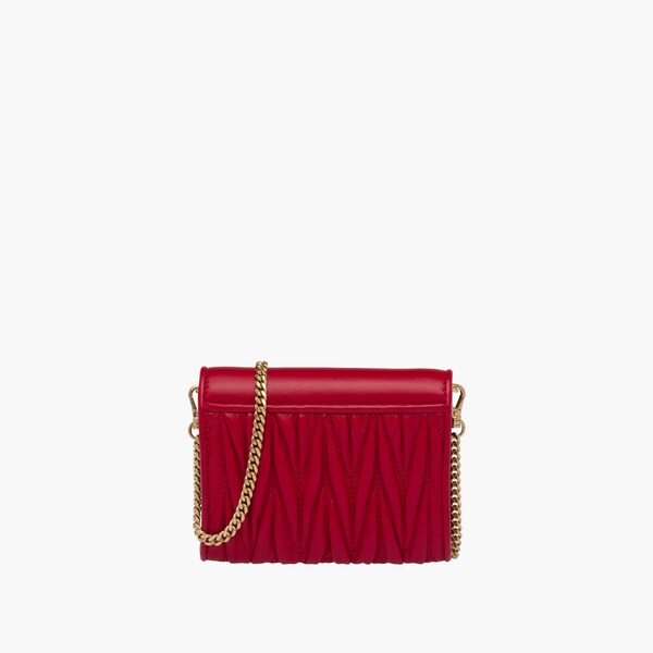 large wallet with shoulder strap