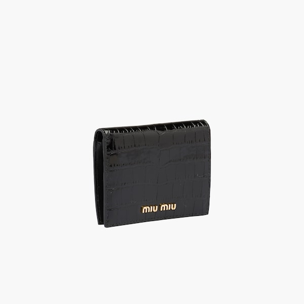 miu miu portafoglio piccolo